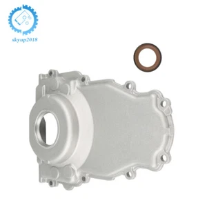For GM Gen III LS1 LS6 4.8L 5.3 5.7L 6.0L  Timing Cover and Crank Seal Gasket - Picture 1 of 11