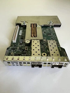 Dell R730 R740 R887V 0R8874V Mellanox CX422A CONNECTX-4 10G 25GbE SFP28 SFP+ Crd - Afbeelding 1 van 2