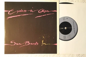 Eyeless In Gaza - Sun Bursts In UK orig' Cherry Red 7" 1983 - Imagen 1 de 1