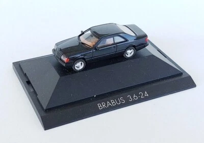 Herpa 1:87 - #100021 Brabus 3.6-24 - Mercedes CE Coupé - Immagine 1 di 3
