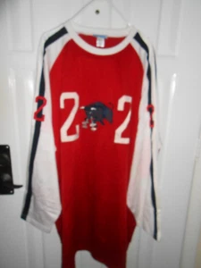 Maglia maglia manica lunga Stall & Dean NBA n.22 taglia 5XL nuova con etichetta $220 - Foto 1 di 3