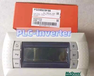 NUEVO PANEL DE INTERRUPTORES CAREL PGD0QC0F00 envío gratuito DHL/FedEX# - Imagen 1 de 7