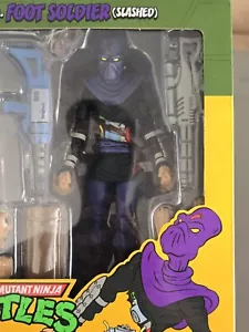 NECA 1:10 Maßstab Teenage Mutant Schildkröten Fußsoldat (NUR) - Bild 1 von 2