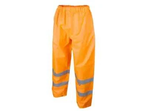 Scan | Hi-Vis Motorway Trouser Orange - Picture 1 of 3