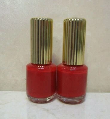 ELIZABETH ARDEN COLOR DE UÑAS ROJO NEUTRO 006 0,21 OZ (LOTE DE 2) Foto 1 de 2