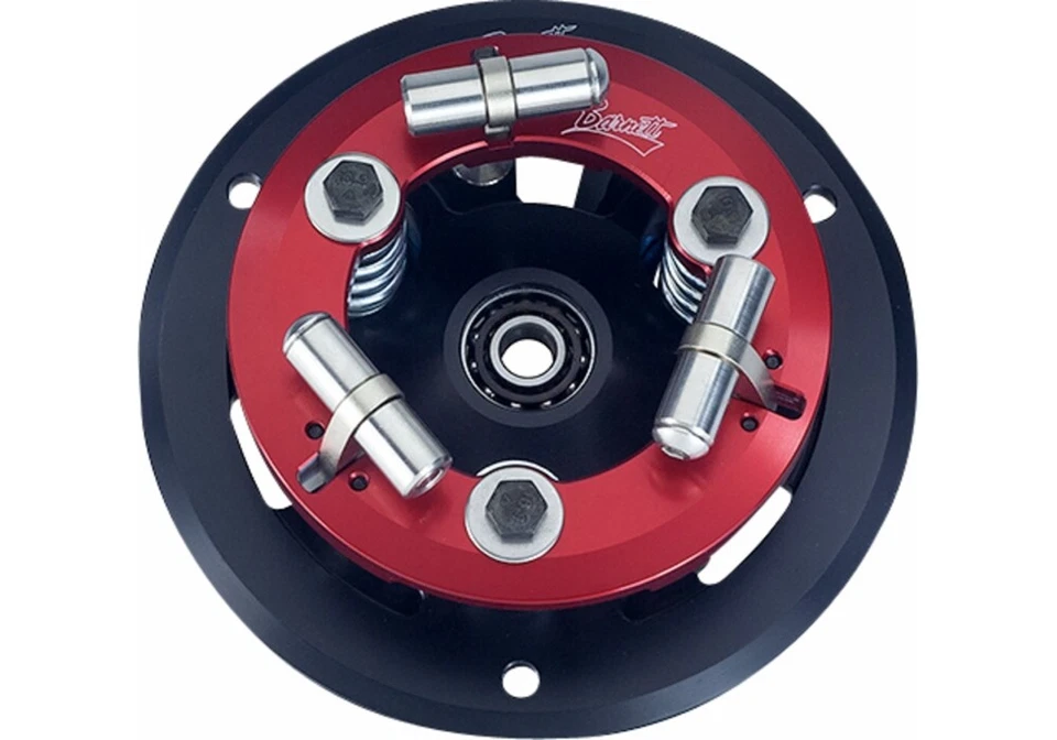 Barnett Lock-Up Pressure Plate 618-30-33017 for 13-25 Harley Davidson Touring - Image 1 of 1