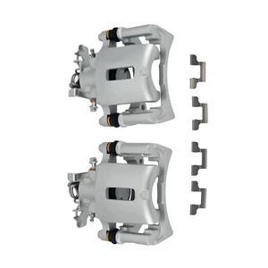 Rear Disc Brake Caliper Set for Ford Mustang 3.7L 4.0L 4.6L 5.0L 2005-2014 - Bild 1 von 12