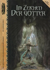 DSA MYRANOR: IM ZEICHEN DER GÖTTER - ABENTEUER - neu #14509 #SOMMER ANGEBOT - Bild 1 von 2