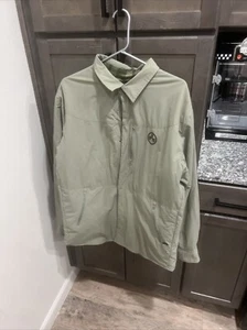 Magpul Reversible Tech Logger Shacket Jacket Men XL Plaid Snap Tactical - Picture 1 of 11