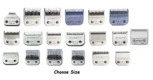 Geib Stainless Steel Buttercut Grooming Blades High Quality Durable Ultra Sharp - Picture 1 of 31