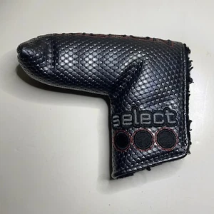 Titleist Scotty Cameron Select Blade Putter Headcover Cover - Three Dot - Picture 1 of 8