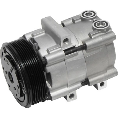 A/C Compressor for F-250 Super Duty, F-350 Super Duty, Excursion+More CO35112C - Image 1 of 4