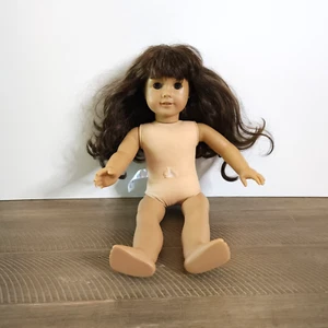 American Girl Samantha bambola TLC per ricambi o restauro - Foto 1 di 8