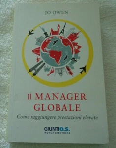 IL MANAGER GLOBALE COME RAGGIUNGERE PRESTAZIONI ELEVATE DI JO OWEN 2017 - Picture 1 of 7