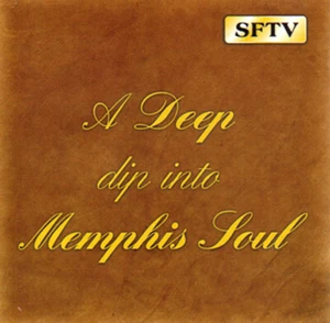 V.A. - A DEEP DIP INTO MEMPHIS SOUL - Great Soul CD - Picture 1 of 1