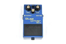 Used Boss BD-2 Blues Driver Overdrive Guitar Effects Pedal