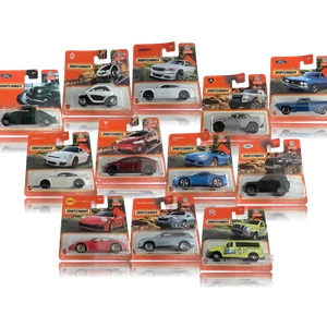 Matchbox Cars - Pick & Choose - Max £3.50 P&P - Picture 1 of 16
