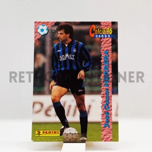 Panini CALCIO CARDS 96 Calciatori Serie A - 64 Jose Oscar Herrera Atalanta - Picture 1 of 1