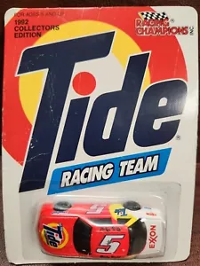 1992 Ricky Rudd #5 TIDE 1/64 Racing Champions Promo NASCAR Dicast Chevy Lumina - Picture 1 of 5