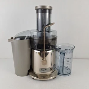Breville Juice Fountain Max Juicer - Model BJE410, Whole Fruit Juicing Tested - Picture 1 of 12