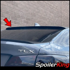 Ala alerón para ventana techo trasero SpoilerKing (se adapta a: Acura TLX 2015-2020) 284R - Imagen 1 de 15
