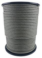 Grey Bondage Rope, Soft To Touch Rope - Select Your Diameter and Lot Length