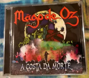 Mago de Oz 2007 A Costa Da Morte Ed.Jewell Como Nuevo Mägo de oz - Imagen 1 de 6