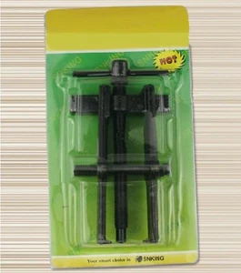 1 pz 40*80 tipo nero placcato due mascelle tiratore ingranaggi cuscinetto tiratore forgiatura - Foto 1 di 3