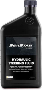 SeaStar HA5430H Hydraulic Steering Fluid 1 Quart Bottle Teleflex Marine HA5430 - Picture 1 of 1