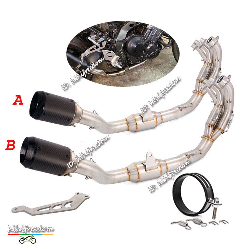 Exhaust Systems for Yamaha FZ09 for sale | eBay Exhaust Systems for Yamaha FZ09 for sale | eBay