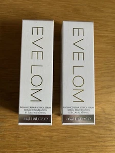 2 x Eve Lom Radiance Repair Retinol Serum 30ml RRP £145 Each Brand New & Sealed - Picture 1 of 1
