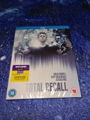 Total Recall (Blu-ray, 2013) - Image 1 of 2