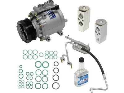 Kit de compresor de aire acondicionado Lincoln Navigator 2005-2006 24312BWPG compresor de aire acondicionado Foto 1 de 2