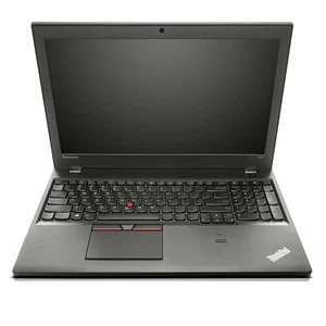 Used Lenovo ThinkPad T550 i7 (5. Generation), 8 GB, 256 GB SSD, 15,6" Full HD, H - Bild 1 von 3
