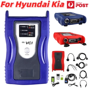 GDS VCI Diagnostic Tool Car Auto OBD2 Scanner Trigger Connector For Hyundai Kia - Bild 1 von 12