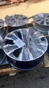 Wheel 20x8 Alloy Road Wheel Sl Fits 17-21 ARMADA 920896 - Picture 1 of 12