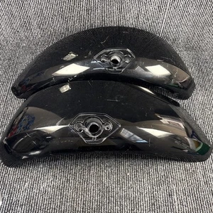 OEM Victory Cross Country Magnum Saddle Bag Lids Set 5438482 - Picture 1 of 6