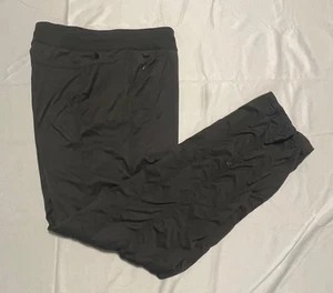 The North Face Women’s Aphrodite 2.0 Pants NF0A2UOP Hiking/stretch GRAY XL - Picture 1 of 13
