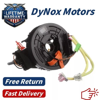 Clock Spring W/ Heated for GMC Yukon Chevrolet Tahoe Suburban Silverado 2007-12 Foto 1 de 4