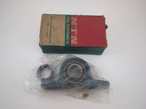 NTN UELPL206-103 T Pillow Block Bearing Ball, 1-3/16" Bore PL206 Japan  - Picture 1 of 4