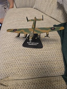Atlas Editions Avro Lancaster 'Dambuster' Model - Picture 1 of 3