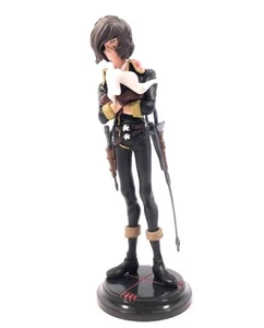 ALBATOR Young Captain Harlock Action Figure Galaxy express 999 Leiji Matsumoto - Picture 1 of 3