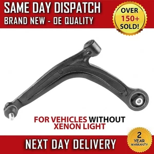 FIAT 500 & 500C 2007-ON SUSPENSION WISHBONE CONTROL ARM FRONT LEFT PASSENGER - Picture 1 of 8