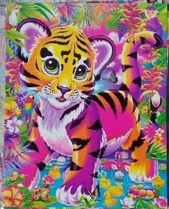Carpeta Lisa Frank FORREST NUEVA 2 Bolsillos Escuela Carpeta Portafolio 2013 Sin perforar - Imagen 1 de 4