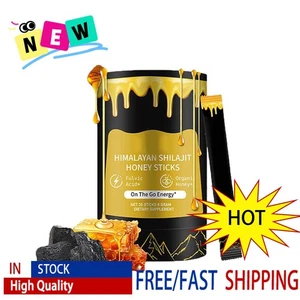 30pcs Himalayan Shilajit Honey Sticks - Energy, Health, Strength | STOCK2025 - Bild 1 von 13