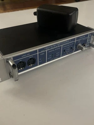 RME Hammerfall II Multiface Great Condition - Image 1 of 4