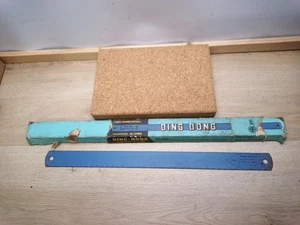 Power hacksaw blade 21 inch 14tpi Ding Dong Vanguard X7 - Picture 1 of 5