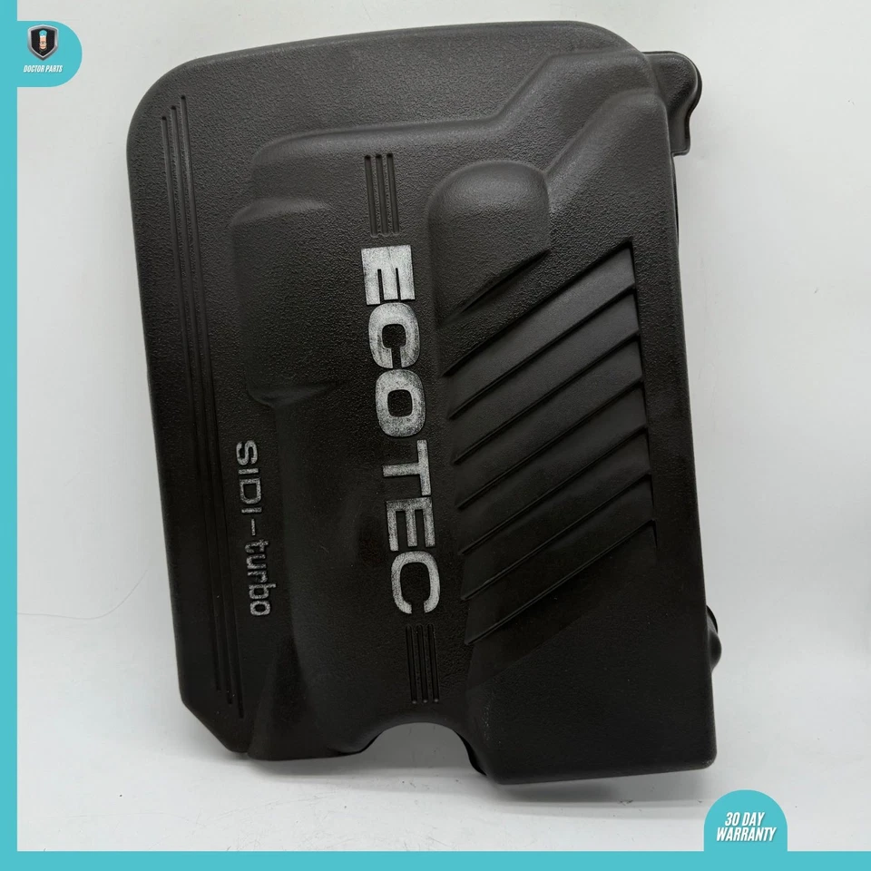 Saturn Sky Red Line 2.0L Turbo Engine Cover Insulation 07-09 OEM - Image 1 of 4