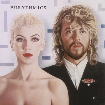 EURYTHMICS-Revenge-Vinyl LP-Brand New/Still sealed_LAS0622020 - Image 1 of 2