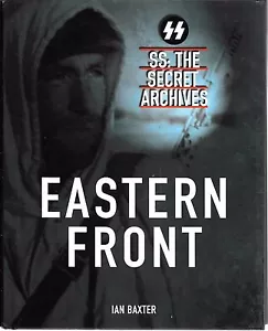 Eastern Front SS: The Secret Archives Hardcover - Imagen 1 de 2